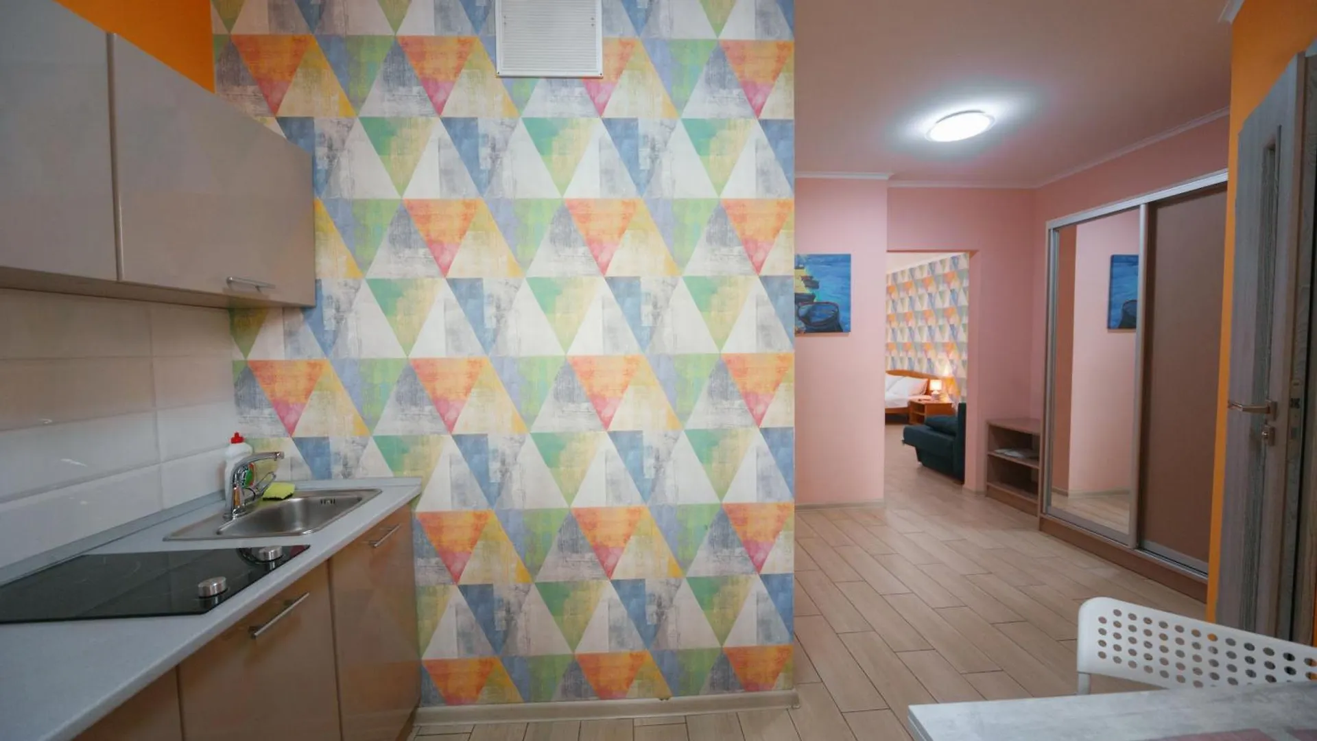 Apart-hotel Bonapart Lviv Ucrânia