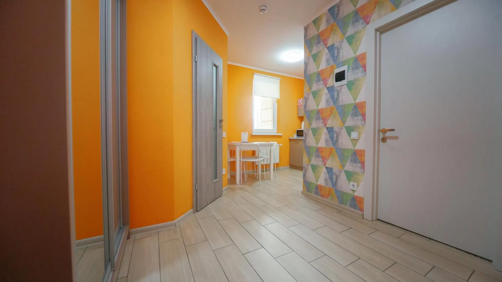 Apart-hotel Bonapart Lviv
