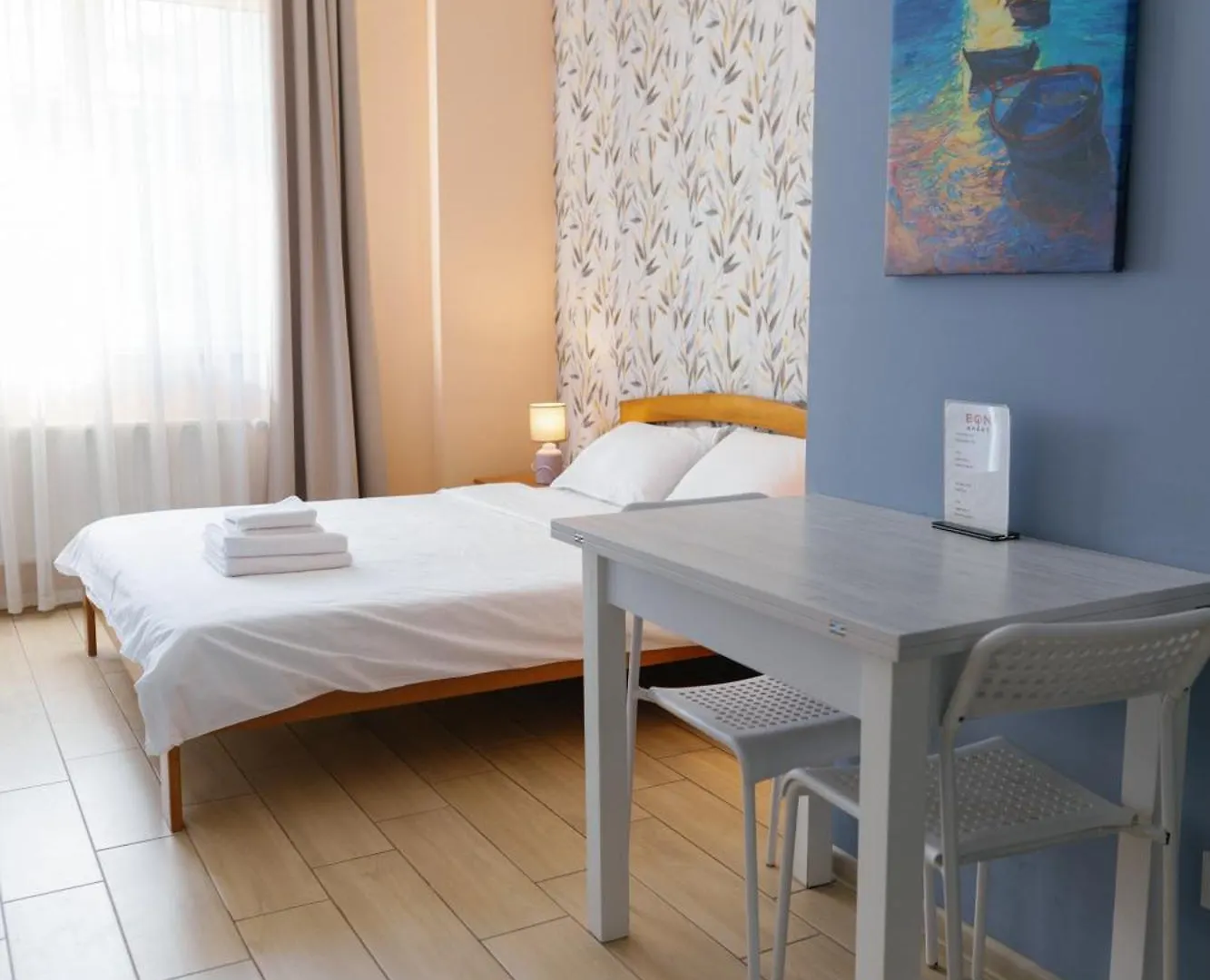 Apart-hotel Bonapart Lviv Ucrânia